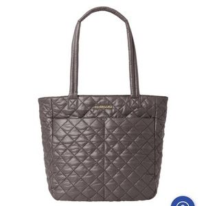 MZ Wallace Metro Quatro Tote- Small. Magnet color.
